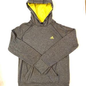 Womens Adidas Ultimate Pull Over Hoodie Sweatshirt